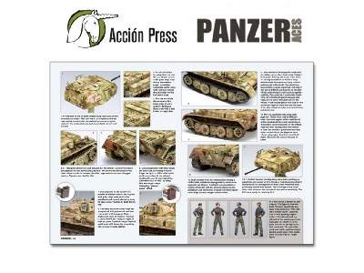 Panzer Aces Issue 59 - image 5