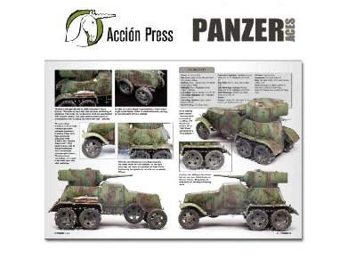 Panzer Aces Issue 59 - image 6