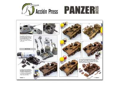 Panzer Aces Issue 59 - image 7