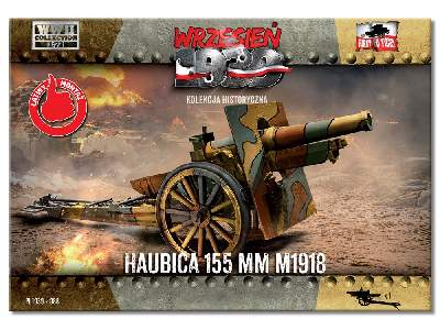 155mm Howitzer, M1918 - image 1