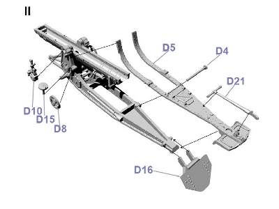 155mm Howitzer, M1918 - image 4