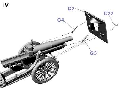155mm Howitzer, M1918 - image 6