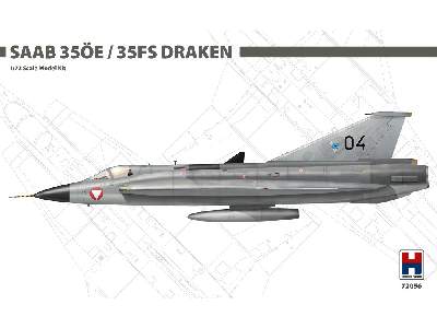 Saab 35ÖE/35FS Draken - image 1