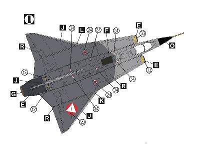 Saab 35ÖE/35FS Draken - image 3