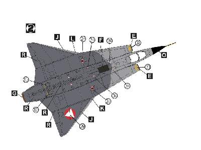 Saab 35ÖE/35FS Draken - image 5