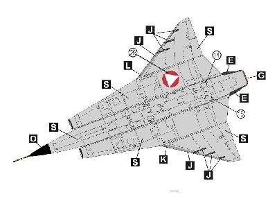 Saab 35ÖE/35FS Draken - image 6