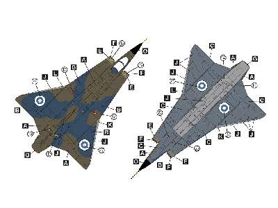 Saab 35ÖE/35FS Draken - image 8