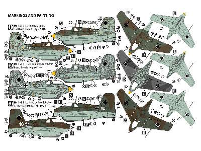 Messerschmitt Me 163 B/S Komet - image 2