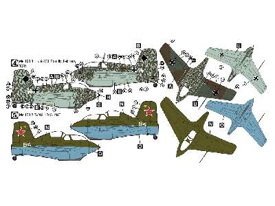 Messerschmitt Me 163 B/S Komet - image 3