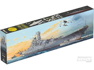 Japanese battleship Yamato - premium - image 1