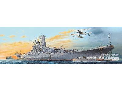 Japanese battleship Yamato - premium - image 2