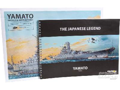 Japanese battleship Yamato - premium - image 4
