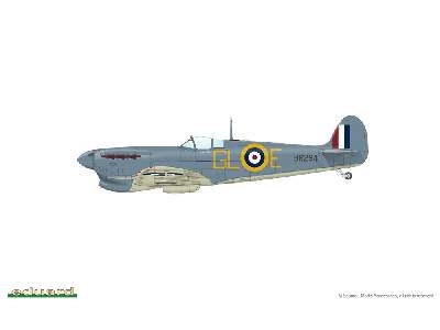 SPITFIRE STORY: Per Aspera ad Astra DUAL COMBO 1/48 - image 11