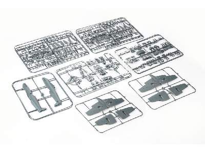 SPITFIRE STORY: Per Aspera ad Astra DUAL COMBO 1/48 - image 16