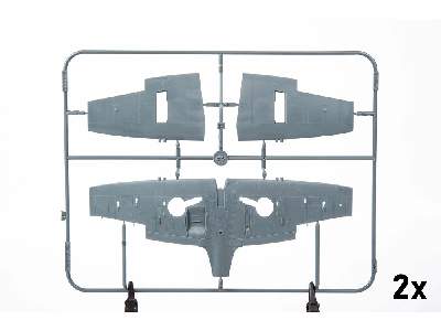 SPITFIRE STORY: Per Aspera ad Astra DUAL COMBO 1/48 - image 20