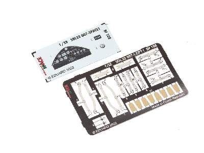 Bf 108 SPACE 1/32 - EDUARD - image 1