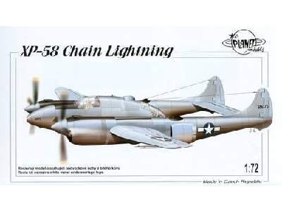 XP-58 Chain Lightning - image 1