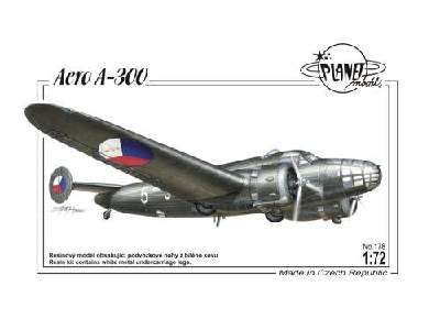 Aero A-300 - image 1