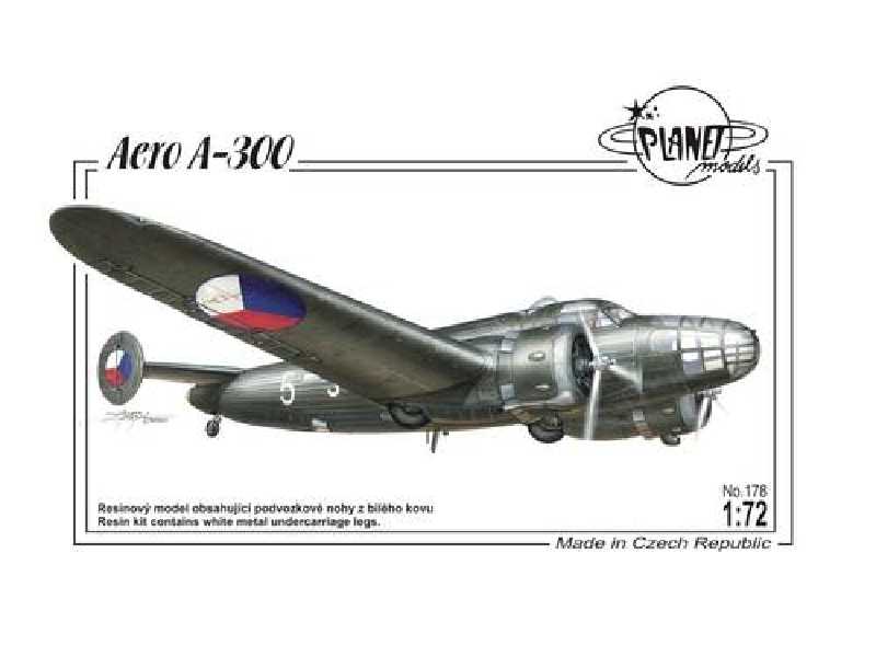 Aero A-300 - image 1