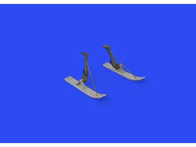 Z-126/226 landing gear skis PRINT 1/48 - EDUARD - image 6