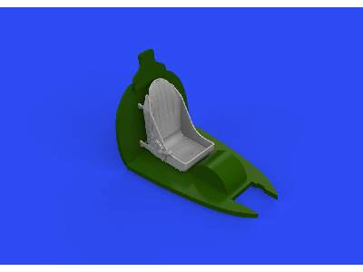 Vampire F.3 seat PRINT 1/48 - AIRFIX - image 2