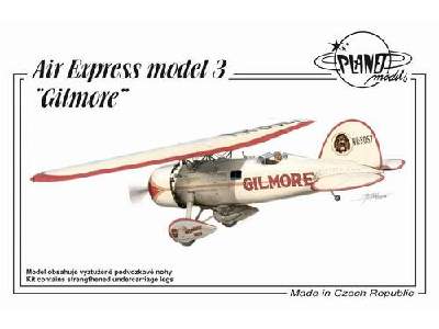 Air Express model 3  Gilmore - image 1