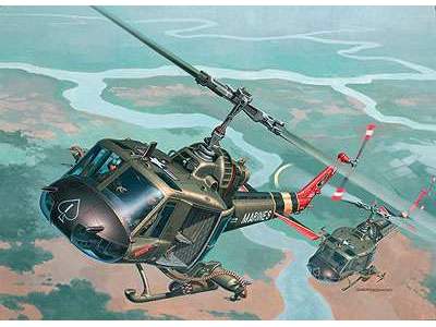 Bell UH-1 "Huey Hog" - image 1