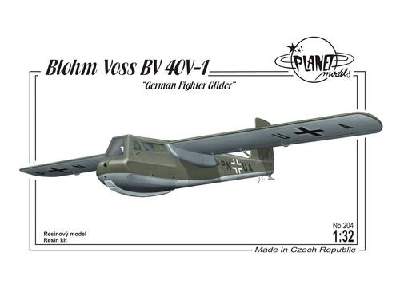 Blohm Voss BV 40V-1 G.Fighter Glider - image 1