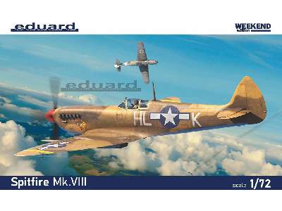 Spitfire Mk. VIII 1/72 - image 2