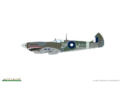 Spitfire Mk. VIII 1/72 - image 5