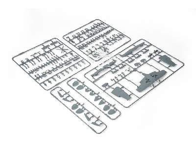 Spitfire Mk. VIII 1/72 - image 8