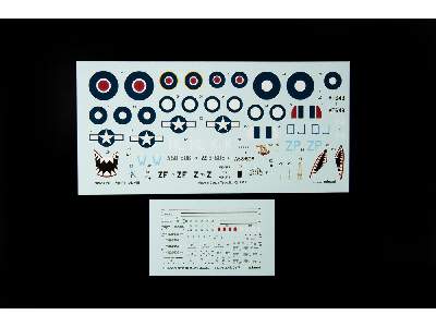 Spitfire Mk. VIII 1/72 - image 9