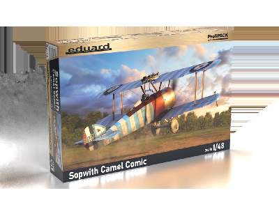 Sopwith Camel Comic 1/48 - image 1