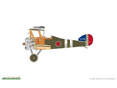 Sopwith Camel Comic 1/48 - image 4