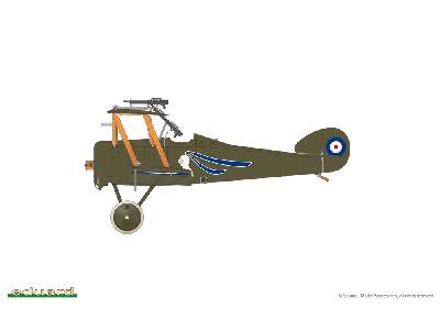 Sopwith Camel Comic 1/48 - image 5