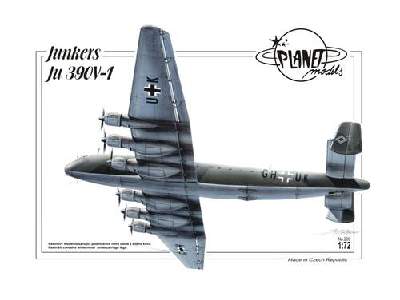 Junkers Ju 390V-1 - image 1