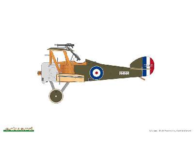 Sopwith Camel Comic 1/48 - image 6