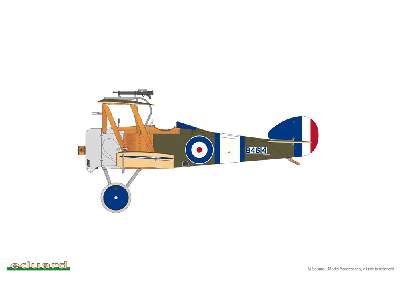 Sopwith Camel Comic 1/48 - image 8