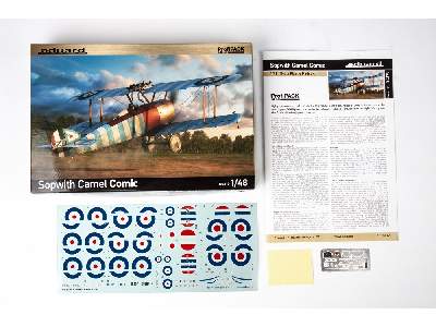 Sopwith Camel Comic 1/48 - image 9
