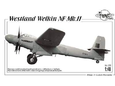 Westland Welkin NF Mk.II - image 1