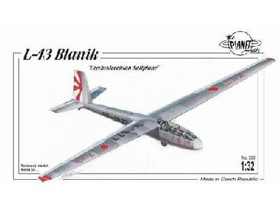 L-13 Blanik - image 1