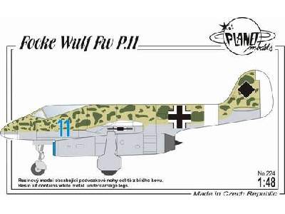 Focke Wulf Fw P.II - image 1