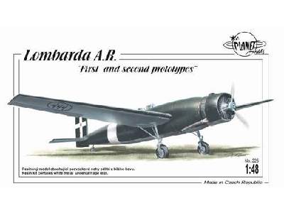 Lombarda A.R. 1st&2nd prototype - image 1