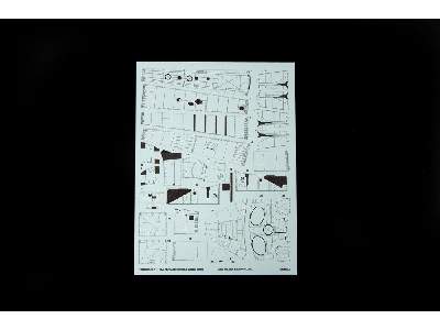 Mi-24V positive rivets & surface details 1/48 - Zvezda - image 2