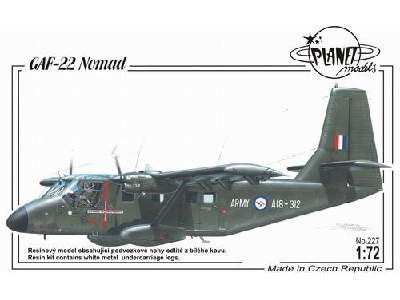 Gaf 22 Nomad - image 1