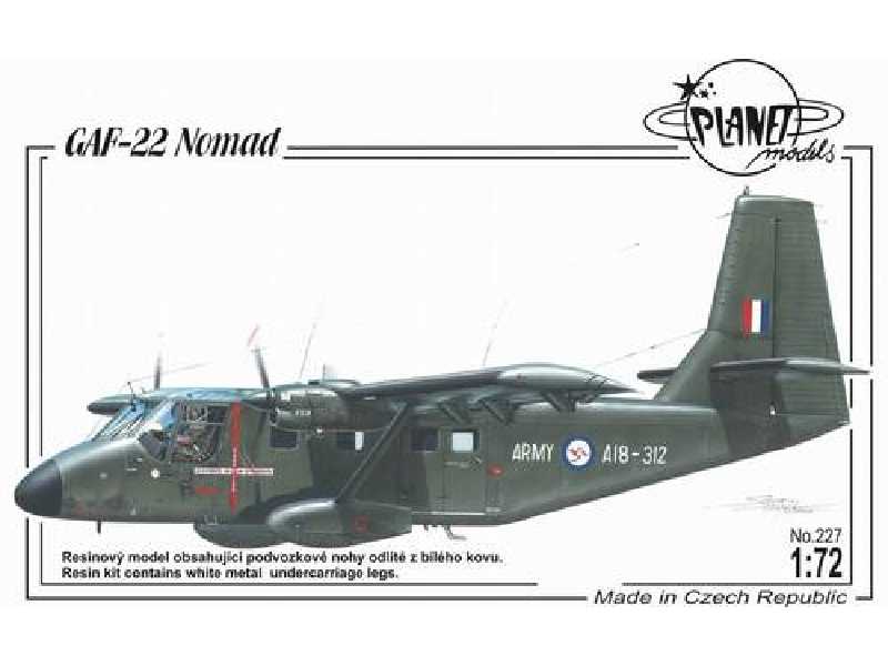 Gaf 22 Nomad - image 1