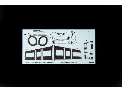 Mi-24V positive rivets & surface details 1/48 - Zvezda - image 3