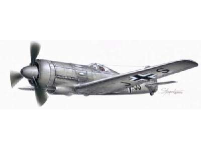 Focke Wulf Fw 190C V-13/16 - image 1