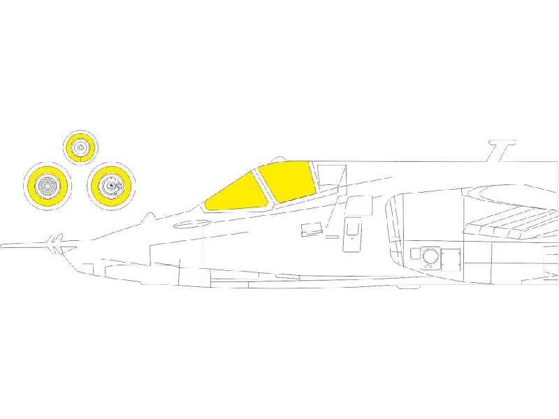 Su-25 TFace 1/48 - ZVEZDA - image 1