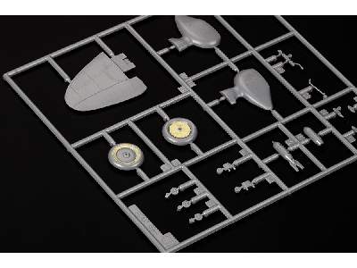 D3A1 Val TFace 1/48 - HASEGAWA - image 4